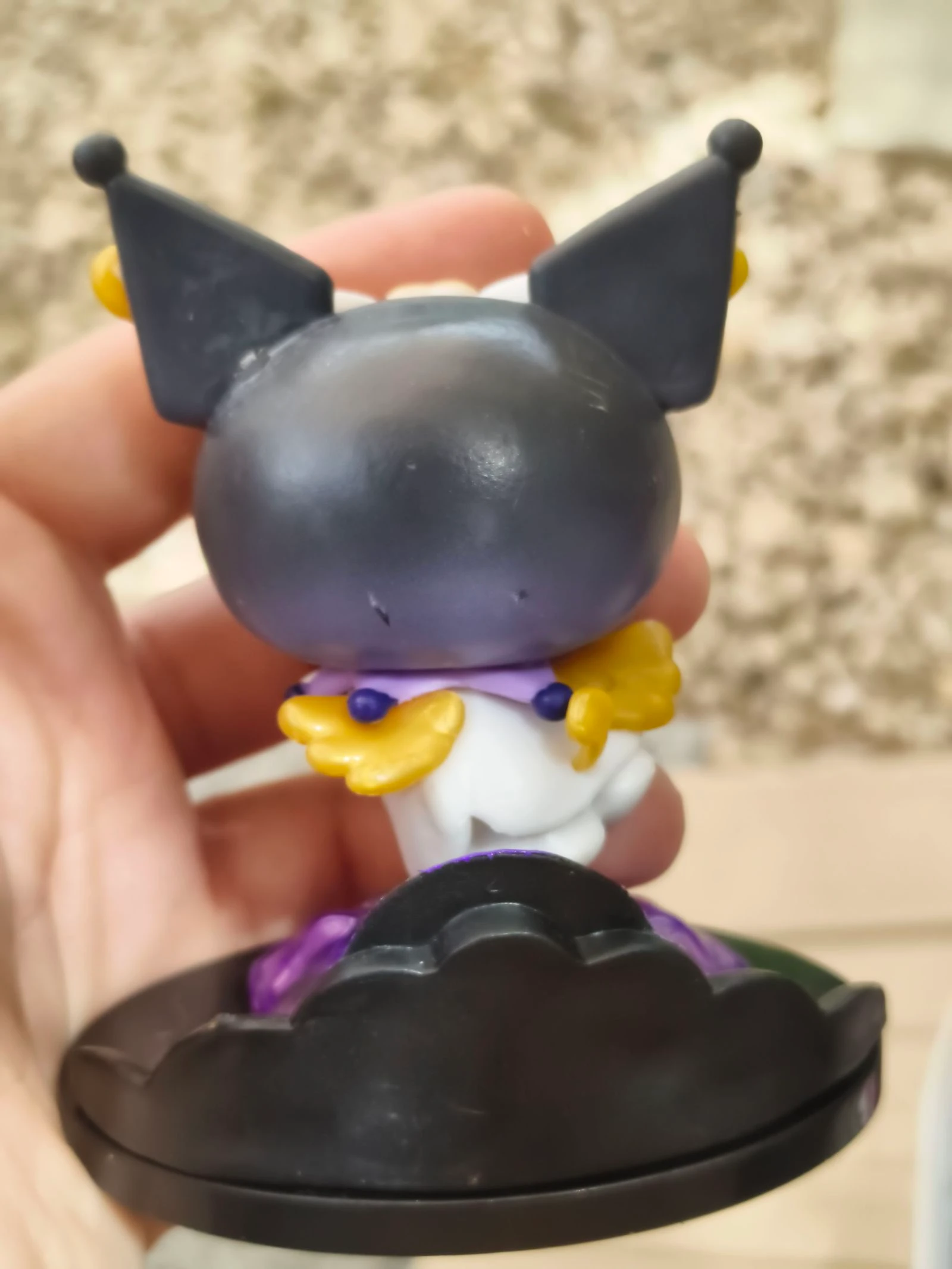 Figura Kuromi Sanrio Cupido - Toptoy – photo 2